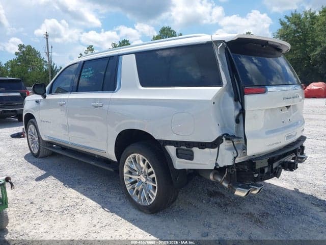 2025 GMC YUKON XL 2WD DENALI 3