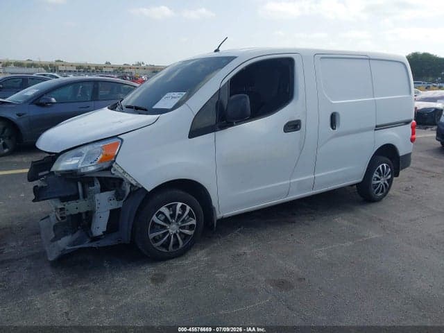 2018 NISSAN NV200 S 2