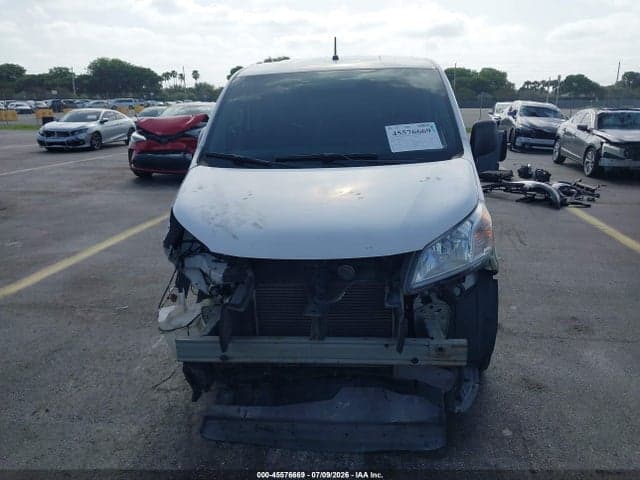 2018 NISSAN NV200 S 13
