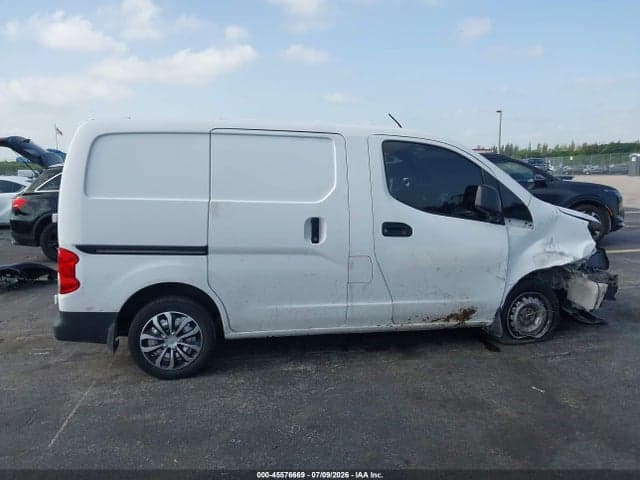 2018 NISSAN NV200 S 14