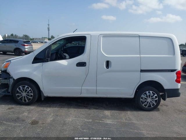 2018 NISSAN NV200 S 15