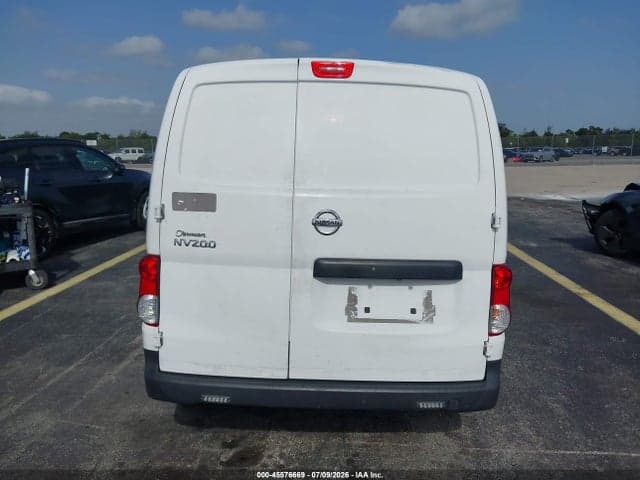 2018 NISSAN NV200 S 17