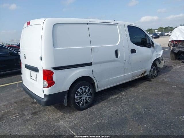 2018 NISSAN NV200 S 4
