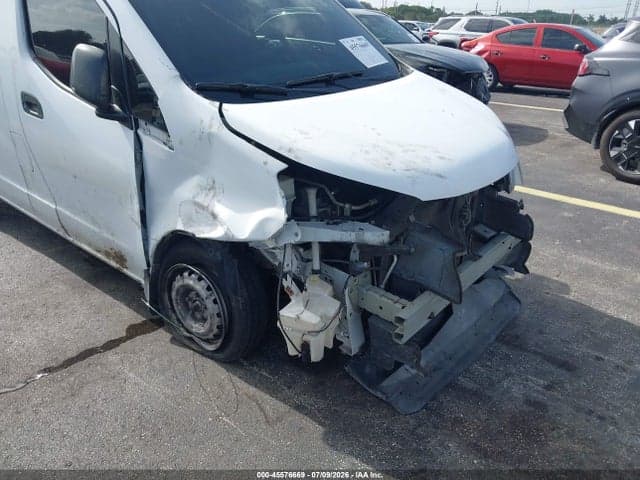 2018 NISSAN NV200 S 6