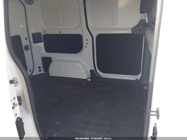 2018 NISSAN NV200 S 8
