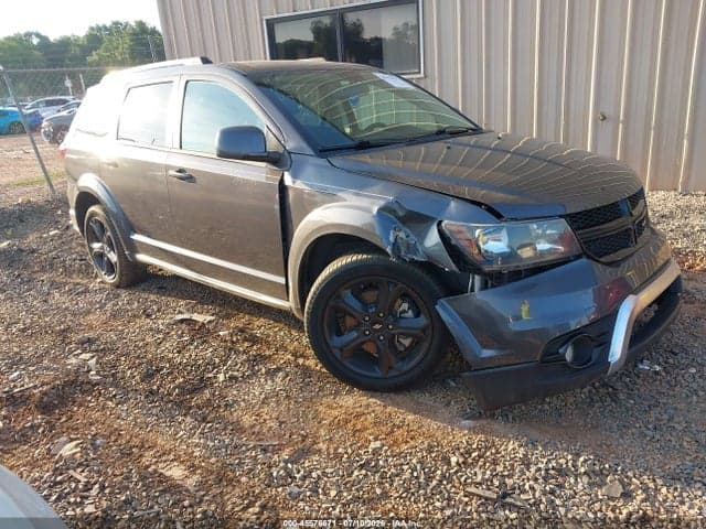 2018 DODGE JOURNEY CROSSROAD 1