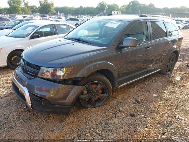 2018 DODGE JOURNEY CROSSROAD 2