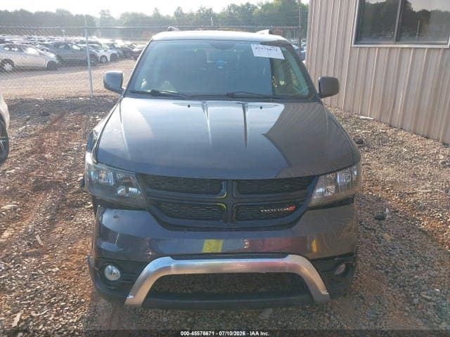 2018 DODGE JOURNEY CROSSROAD 11