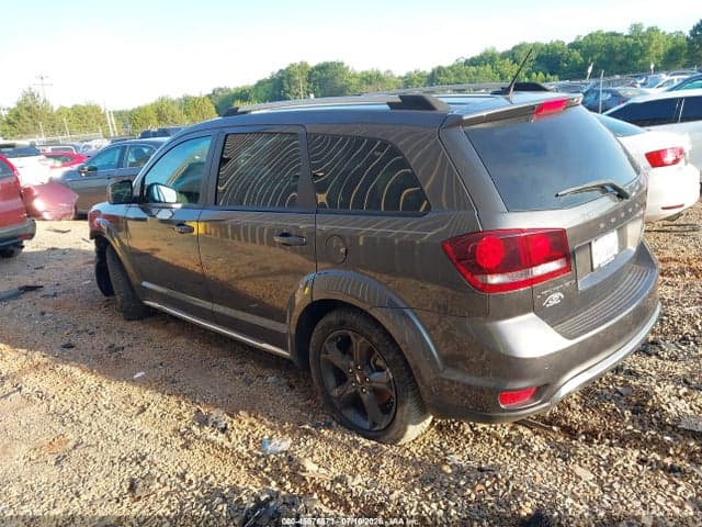 2018 DODGE JOURNEY CROSSROAD 3