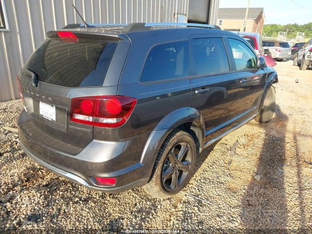 2018 DODGE JOURNEY CROSSROAD 4