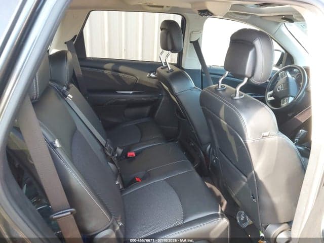 2018 DODGE JOURNEY CROSSROAD 8