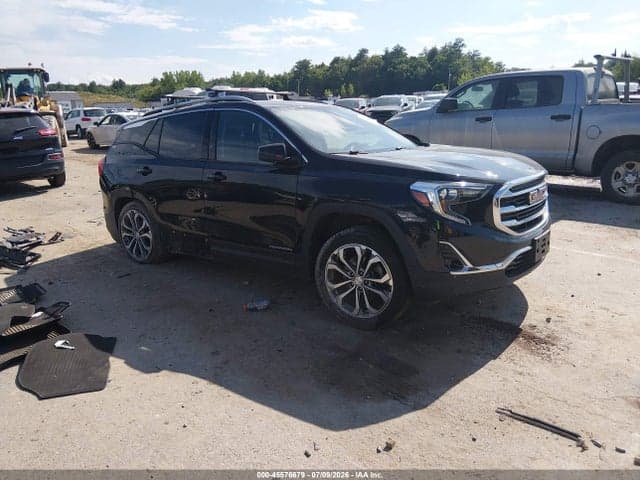 2020 GMC TERRAIN AWD SLT - 1