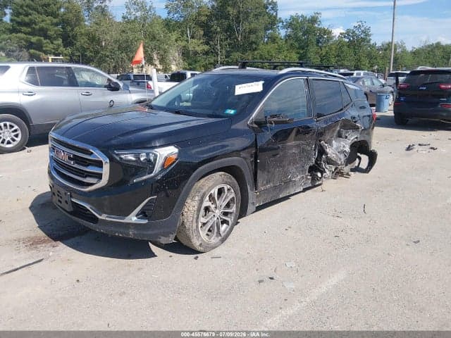 2020 GMC TERRAIN AWD SLT 2