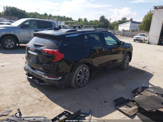 2020 GMC TERRAIN AWD SLT 4