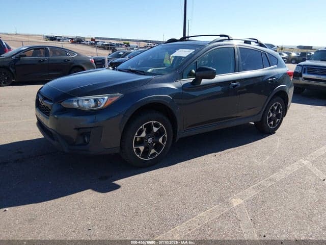 2018 SUBARU CROSSTREK 2.0I PREMIUM 2