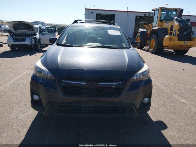 2018 SUBARU CROSSTREK 2.0I PREMIUM 12