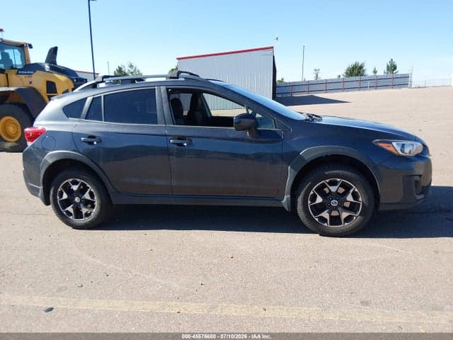 2018 SUBARU CROSSTREK 2.0I PREMIUM 13