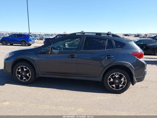 2018 SUBARU CROSSTREK 2.0I PREMIUM 14