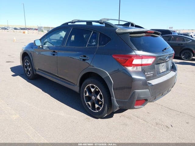 2018 SUBARU CROSSTREK 2.0I PREMIUM 3