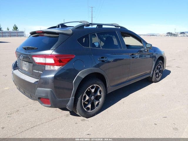 2018 SUBARU CROSSTREK 2.0I PREMIUM 4