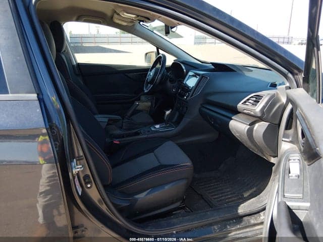 2018 SUBARU CROSSTREK 2.0I PREMIUM 5