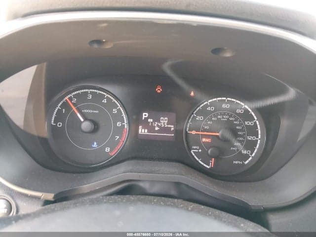 2018 SUBARU CROSSTREK 2.0I PREMIUM 7
