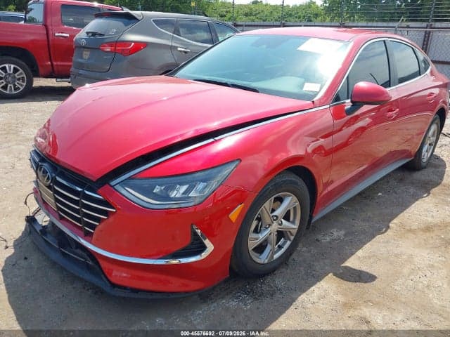2022 HYUNDAI SONATA SE 2
