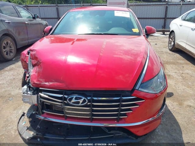 2022 HYUNDAI SONATA SE 12