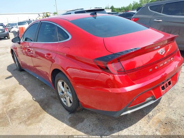 2022 HYUNDAI SONATA SE 3