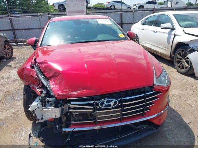 2022 HYUNDAI SONATA SE 6