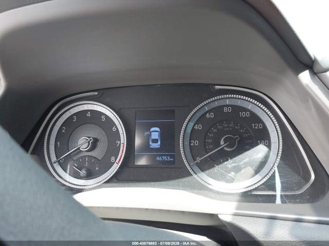 2022 HYUNDAI SONATA SE 7