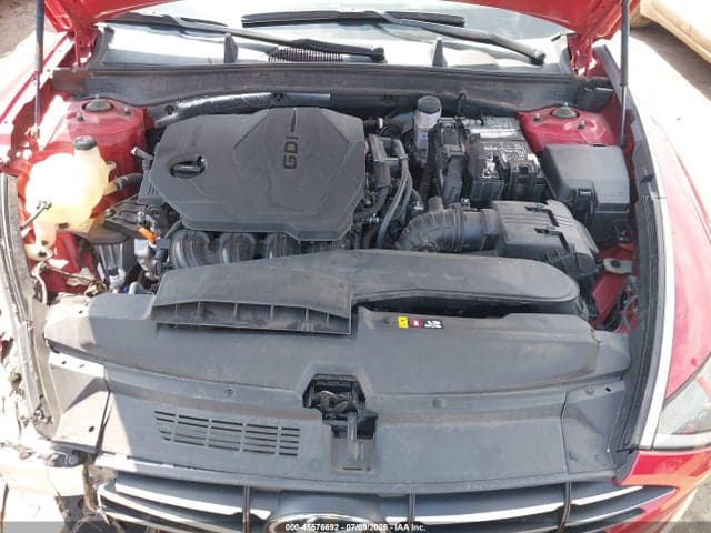 2022 HYUNDAI SONATA SE 10