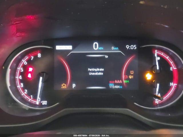 2023 TOYOTA RAV4 XLE 7