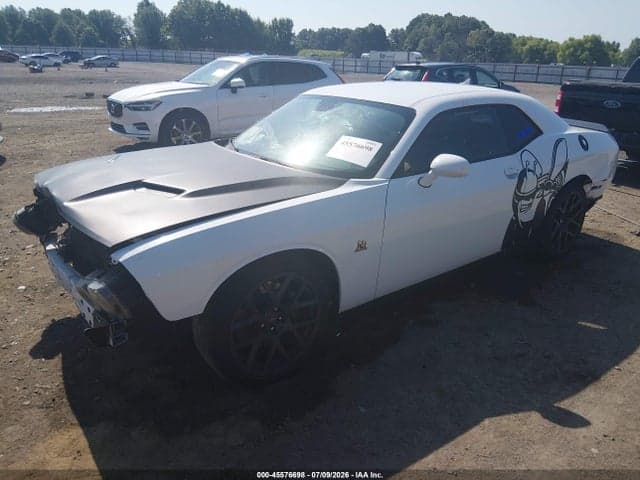 2017 DODGE CHALLENGER R/T SCAT PACK 2