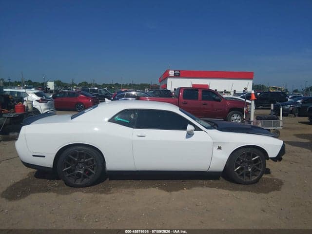 2017 DODGE CHALLENGER R/T SCAT PACK 14