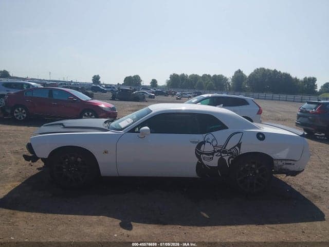 2017 DODGE CHALLENGER R/T SCAT PACK 15