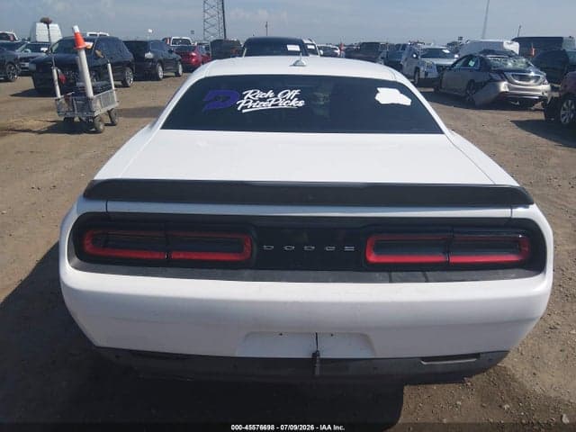 2017 DODGE CHALLENGER R/T SCAT PACK 17