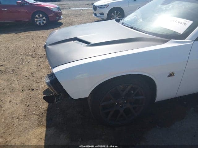 2017 DODGE CHALLENGER R/T SCAT PACK 19
