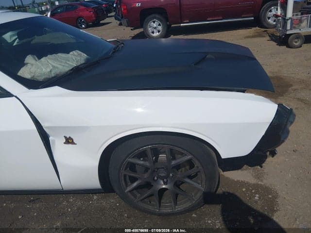2017 DODGE CHALLENGER R/T SCAT PACK 20