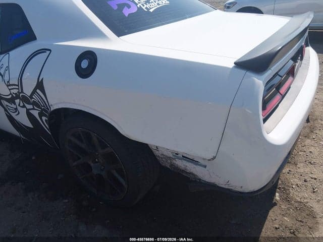 2017 DODGE CHALLENGER R/T SCAT PACK 21