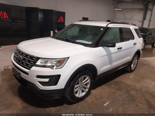 2017 FORD EXPLORER 2