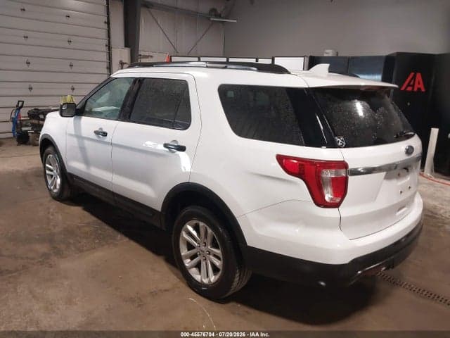 2017 FORD EXPLORER 3