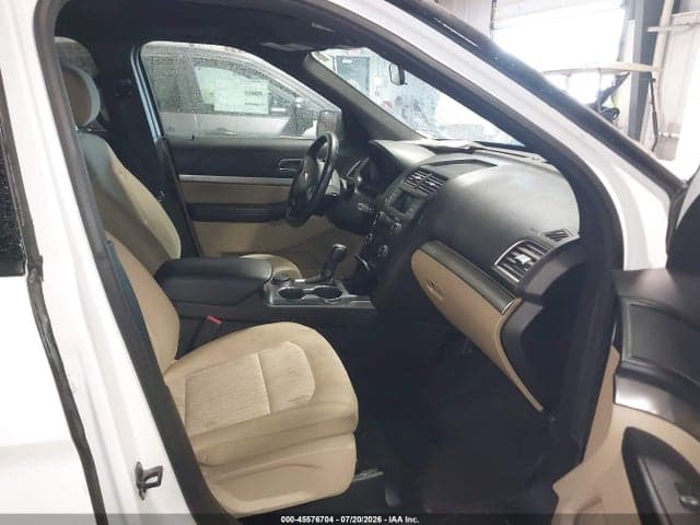 2017 FORD EXPLORER 5