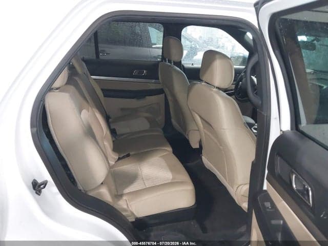 2017 FORD EXPLORER 8