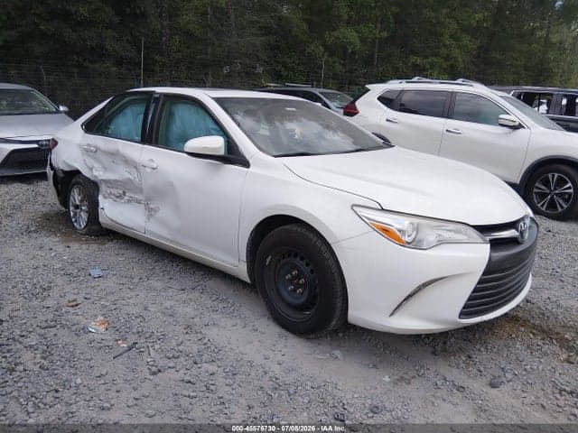 2017 TOYOTA CAMRY LE 2