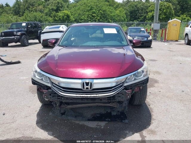 2017 HONDA ACCORD LX 13