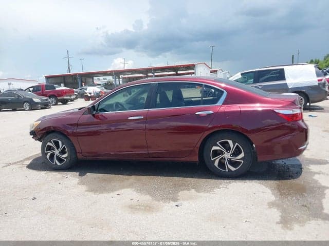 2017 HONDA ACCORD LX 15
