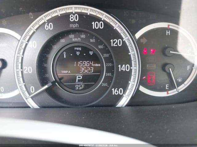 2017 HONDA ACCORD LX 16