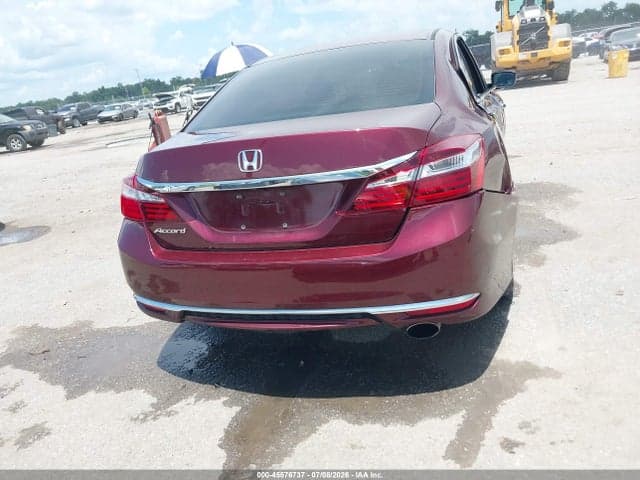 2017 HONDA ACCORD LX 17