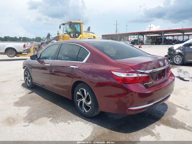 2017 HONDA ACCORD LX 3